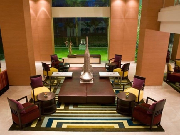 Hotel Courtyard By Mariott Bangkok