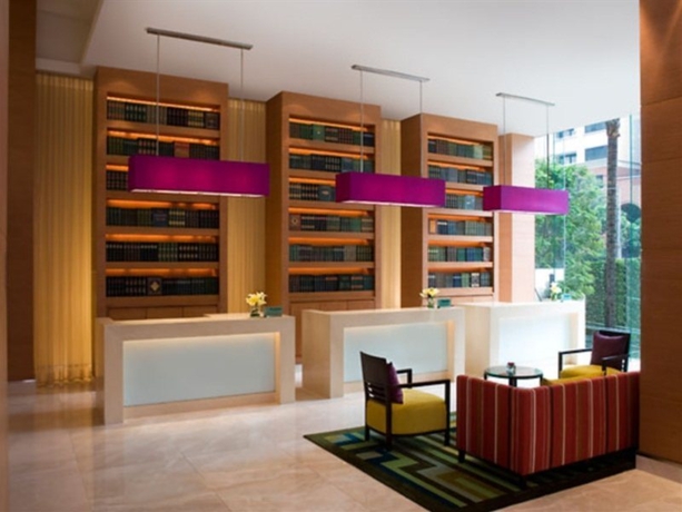 Hotel Courtyard By Mariott Bangkok