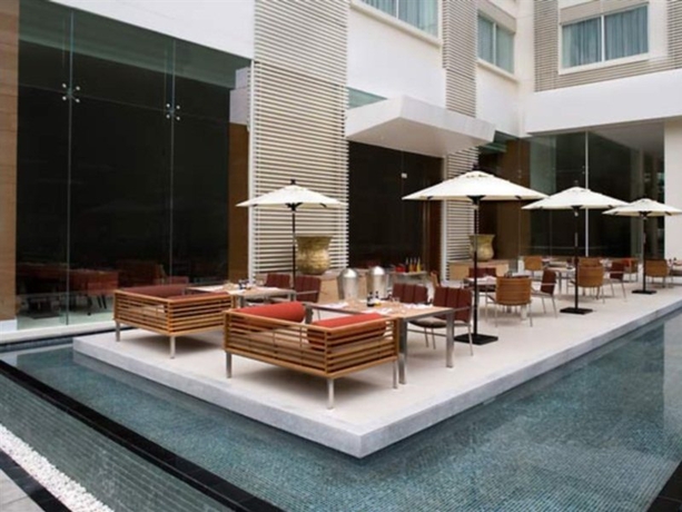 Hotel Courtyard By Mariott Bangkok