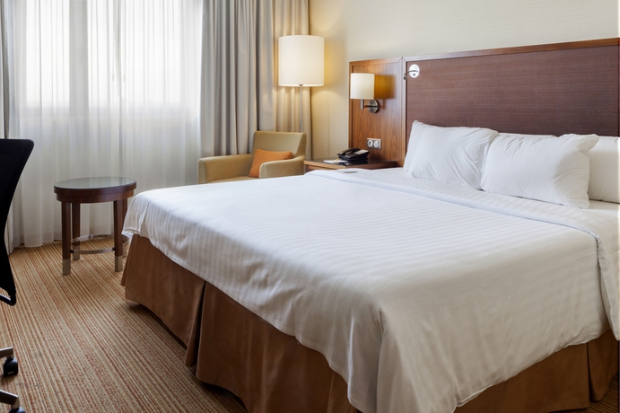 Hotel Courtyard By Marriot Toulouse Airport
