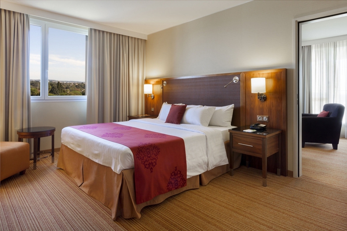 Hotel Courtyard By Marriot Toulouse Airport