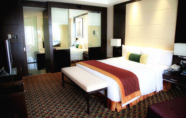 Hotel Courtyard By Marriott Beijing Northeast