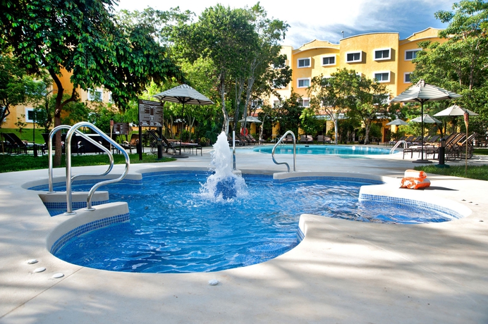 Hotel Courtyard By Marriott Cancun