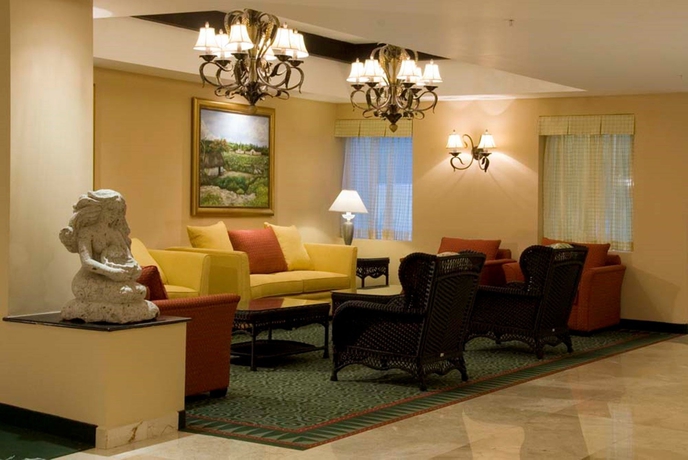Hotel Courtyard By Marriott Cancun