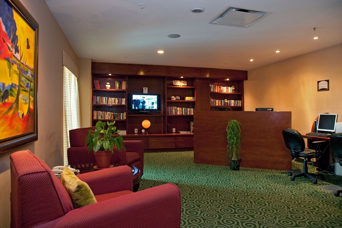 Hotel Courtyard By Marriott Cancun