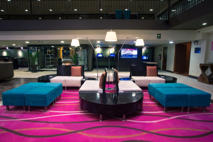 Hotel Courtyard By Marriott Toluca Aeropuerto
