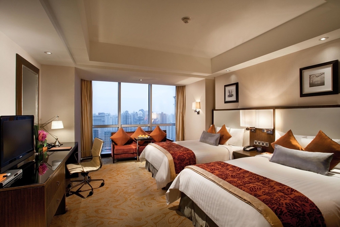 Hotel Courtyard By Marriott Xujiahui