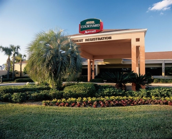 Hotel Courtyard Orlando Lake Buena Vista at Vista Centre