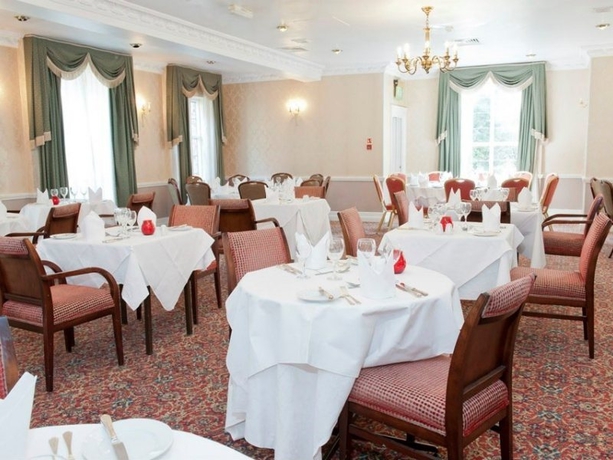 Hotel Crabwall Manor