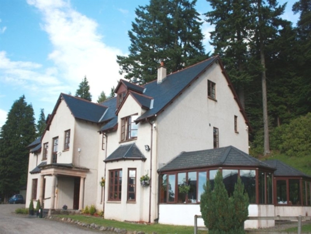 Hotel Craigdarroch House
