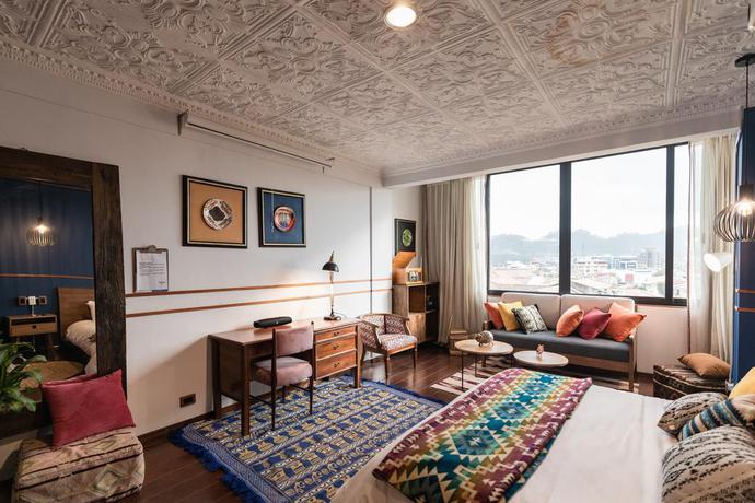 Hotel Crespo