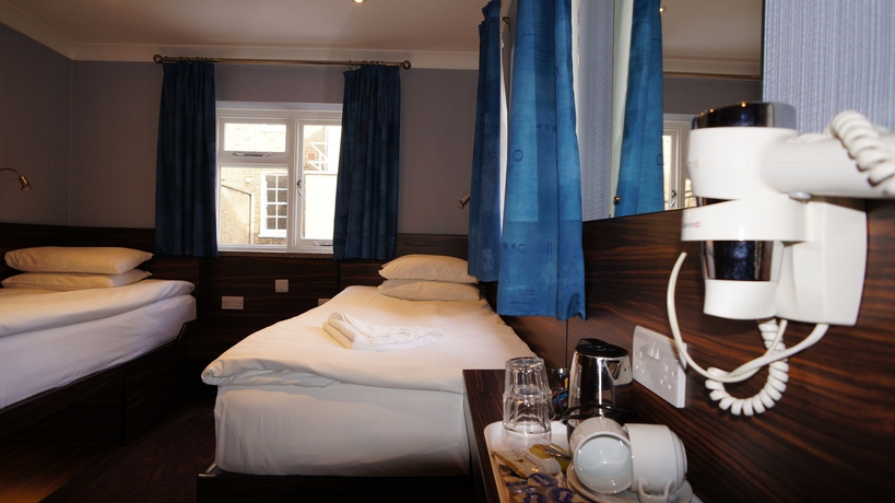 Hotel Crestfield