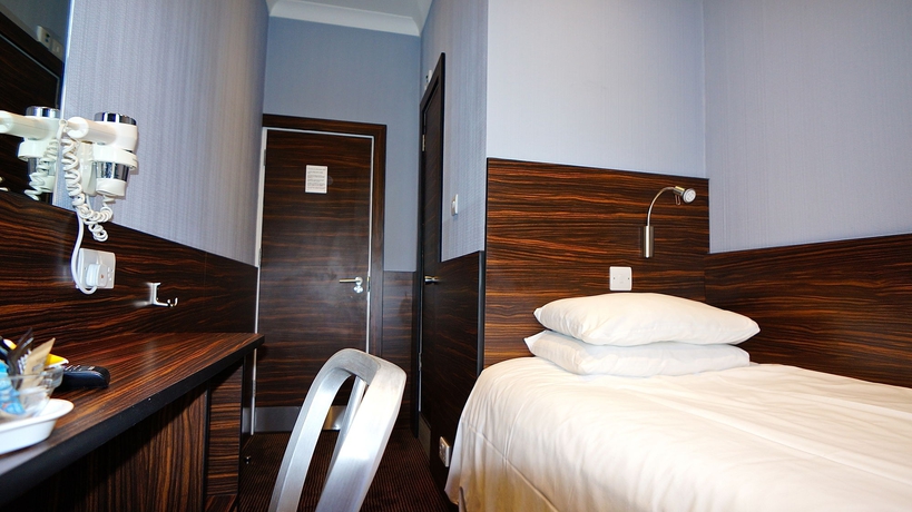 Hotel Crestfield