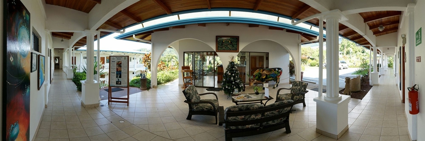 Hotel Cristal Ballena