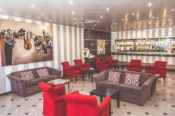 Hotel Cristal Caldas