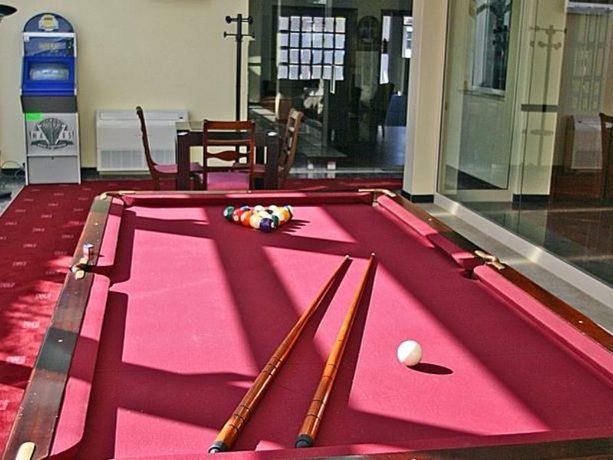 Hotel Cristal Marinha