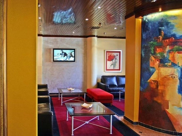 Hotel Cristal Marinha