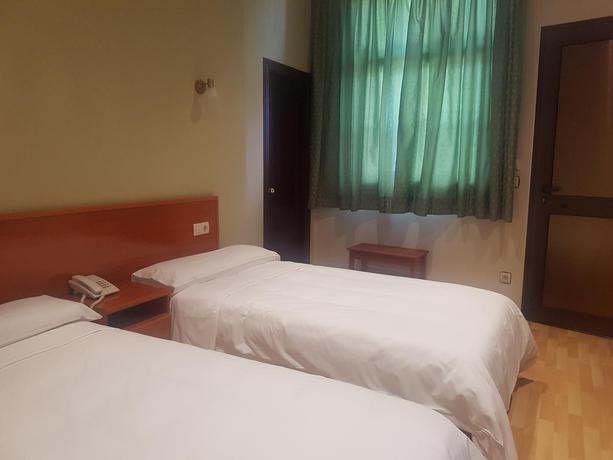 Hotel Cristal Villaviciosa
