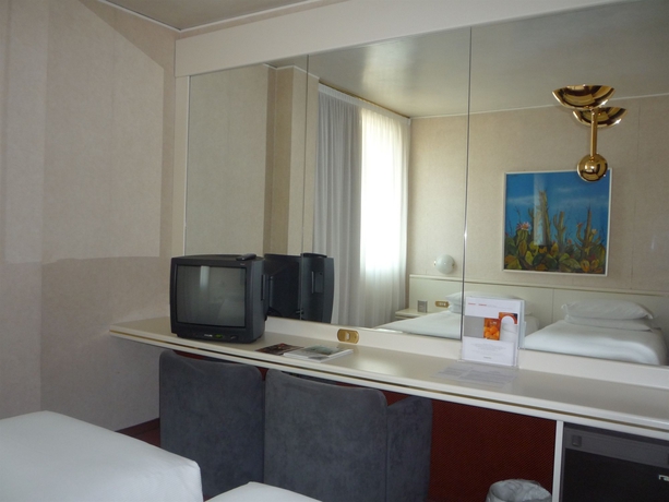 Hotel Cristallo Palace