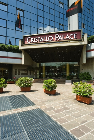 Hotel Cristallo Palace