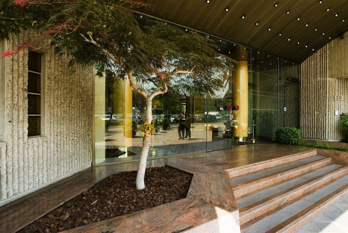 Hotel Cristallo Palace