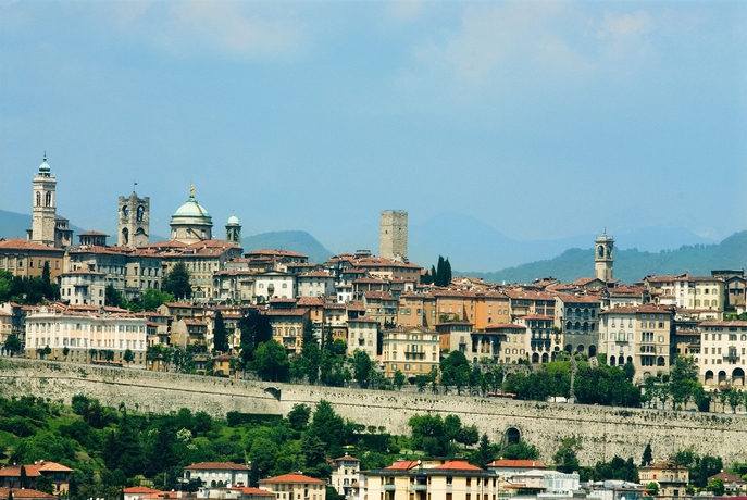Hotel Cristallo Palace