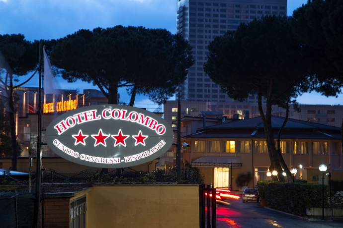 Hotel Cristoforo Colombo