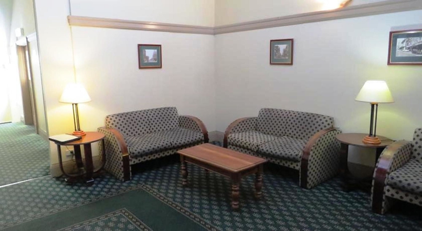 Hotel Criterion Perth