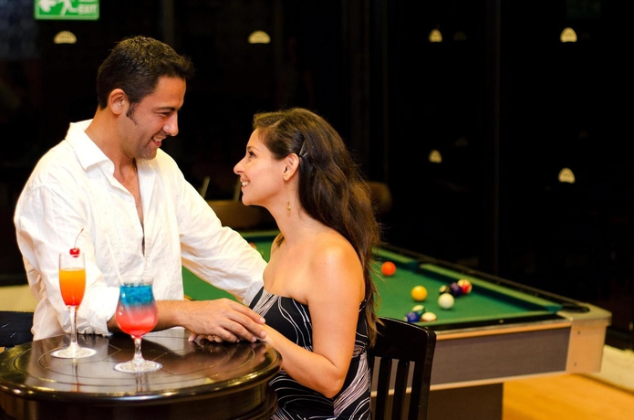 Hotel Crown Paradise Club Cancun