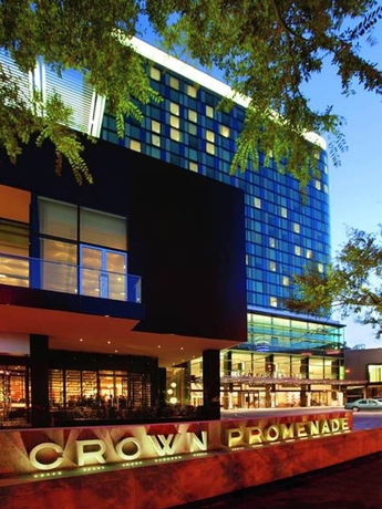 Hotel Crown Promenade