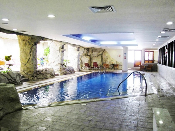 Hotel Crown Resorts Horizon