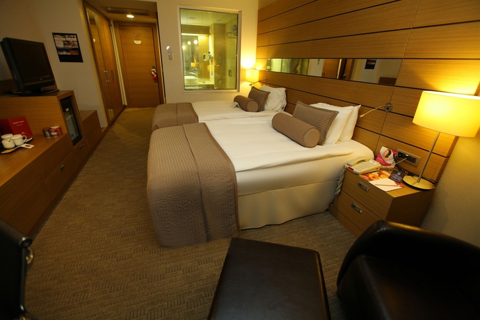 Hotel Crowne Plaza Ankara