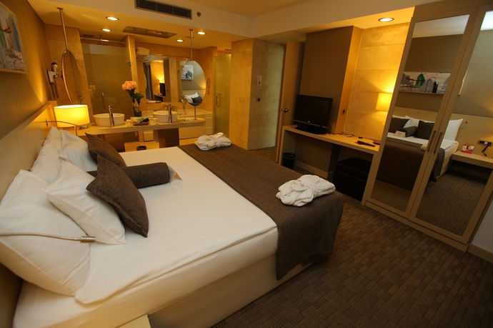 Hotel Crowne Plaza Ankara