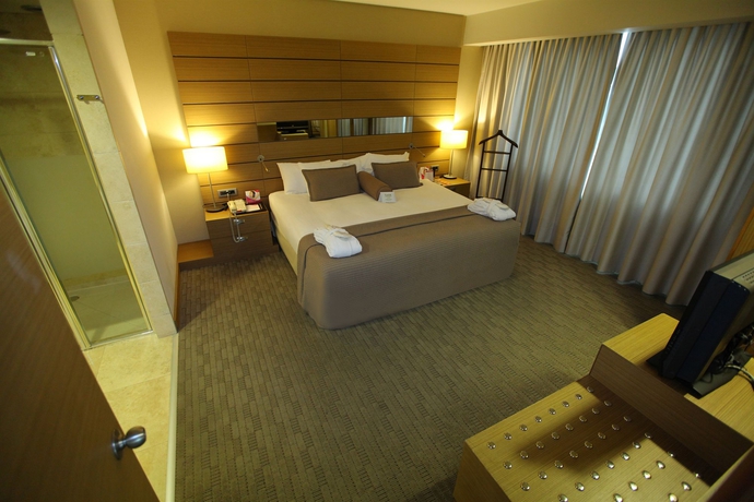 Hotel Crowne Plaza Ankara