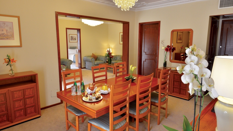 Hotel Crowne Plaza Bahrain