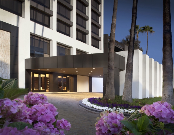 Hotel Crowne Plaza Beverly Hills