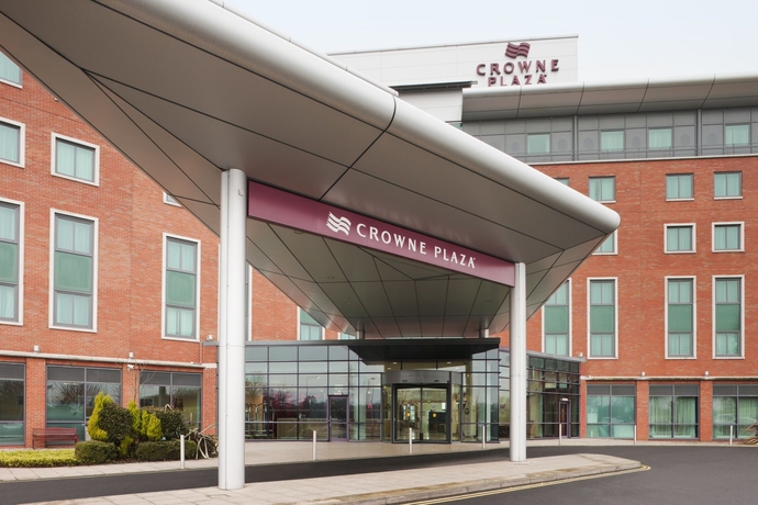 Hotel Crowne Plaza Birmingham N.e.c.