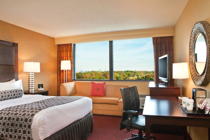 Hotel Crowne Plaza Boston Newton Hotel