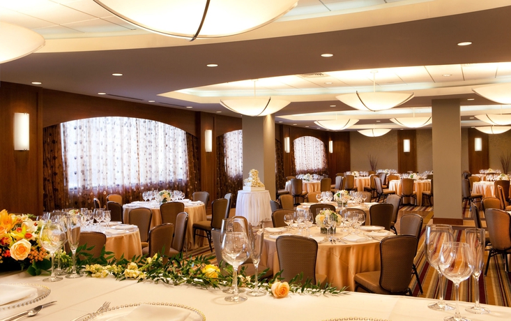 Hotel Crowne Plaza Boston Newton Hotel