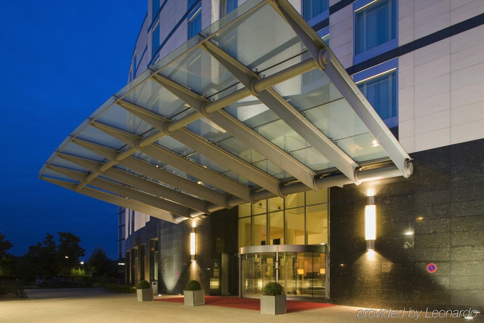 Hotel Crowne Plaza Brusells Airport