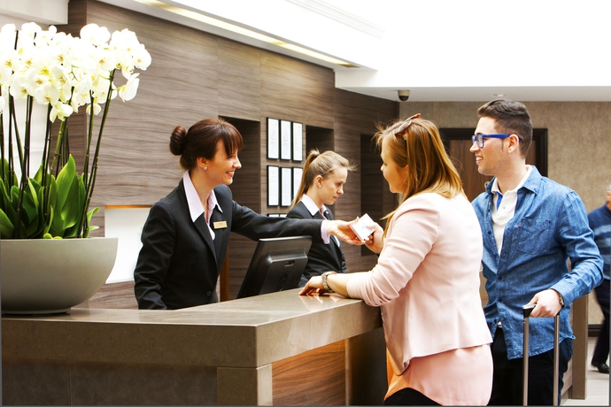 Hotel Crowne Plaza Cambridge