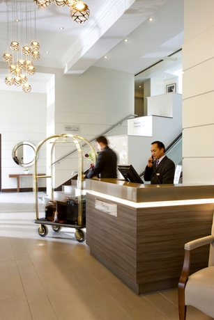 Hotel Crowne Plaza Cambridge