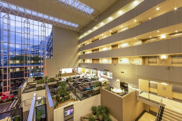 Hotel Crowne Plaza Canberra