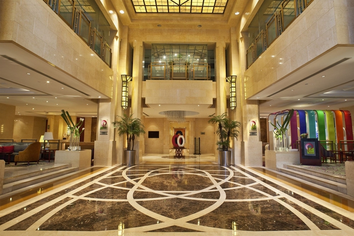 Hotel Crowne Plaza Century Park Shanghai