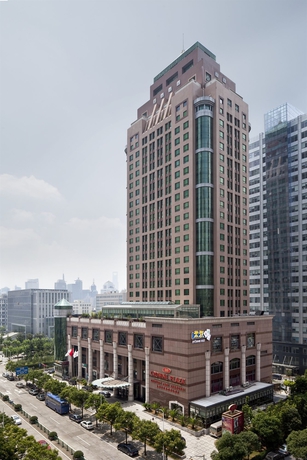 Hotel Crowne Plaza Century Park Shanghai