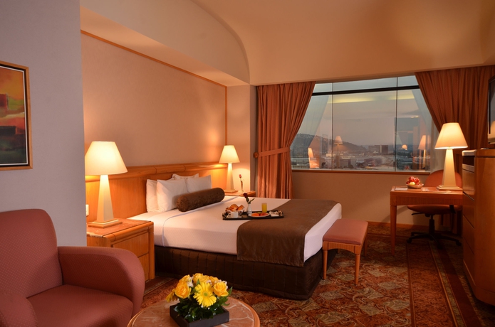 Hotel Crowne Plaza Ciudad De Mexico Norte Tlalnepantla