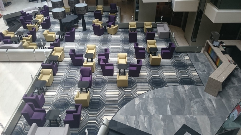 Hotel Crowne Plaza Ciudad De Mexico Norte Tlalnepantla