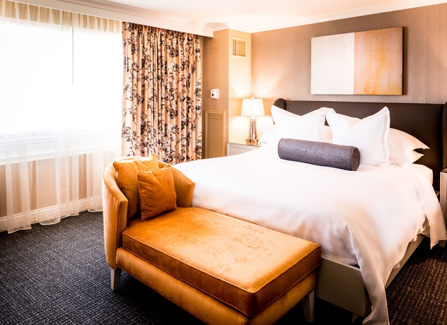 Hotel Crowne Plaza Commerce Casino