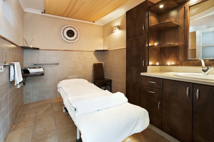 Hotel Crowne Plaza Dead Sea 