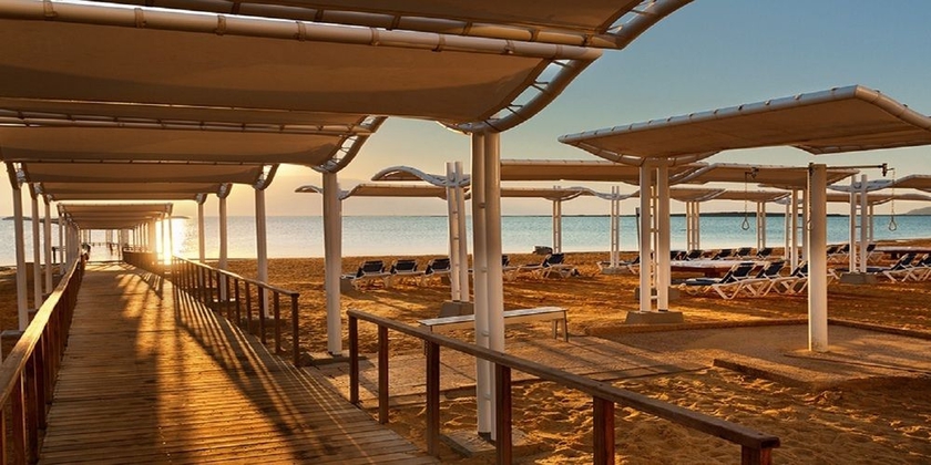 Hotel Crowne Plaza Dead Sea 